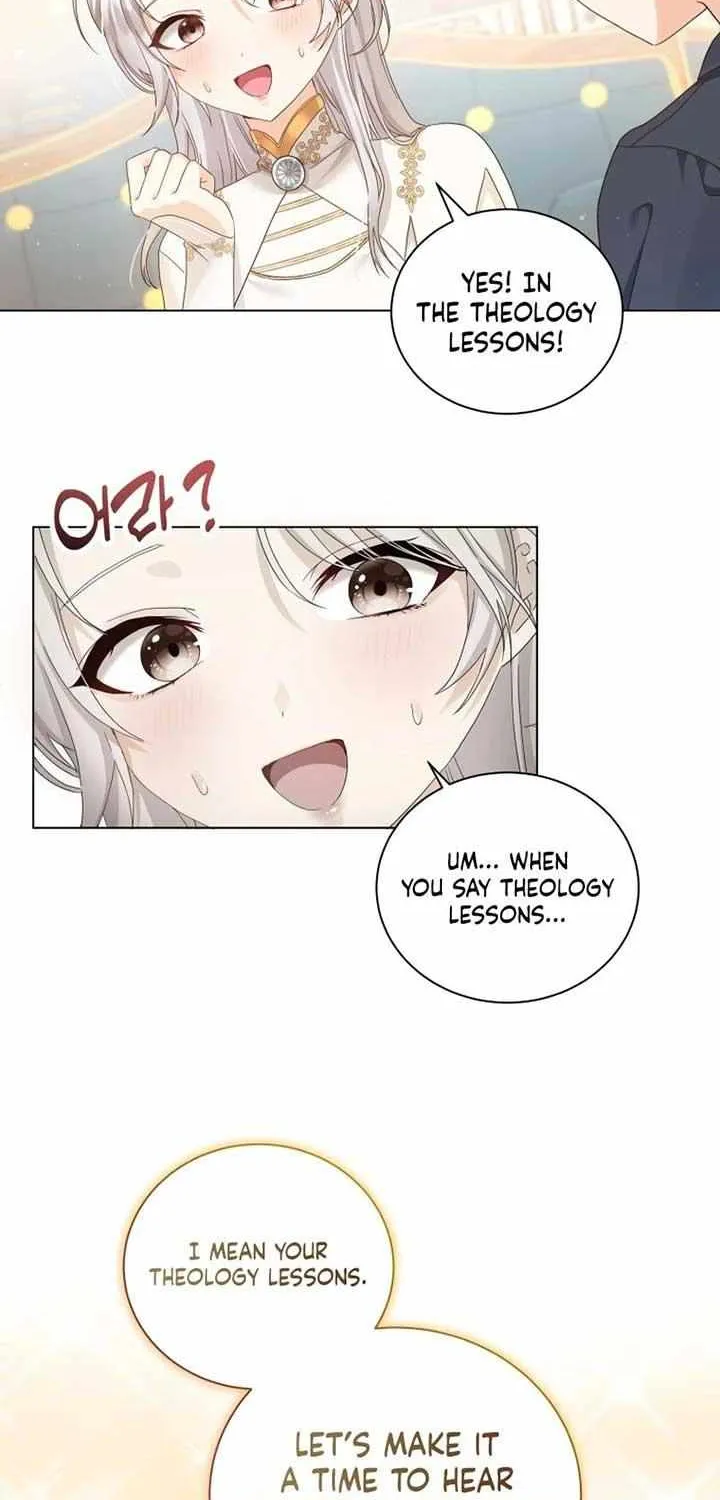 I Will Not Be The Supporting Character Forever Chapter 13 page 19 - 