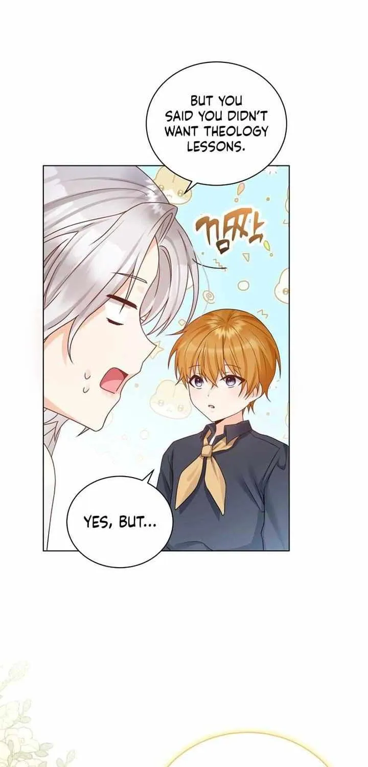 I Will Not Be The Supporting Character Forever Chapter 13 page 21 - 
