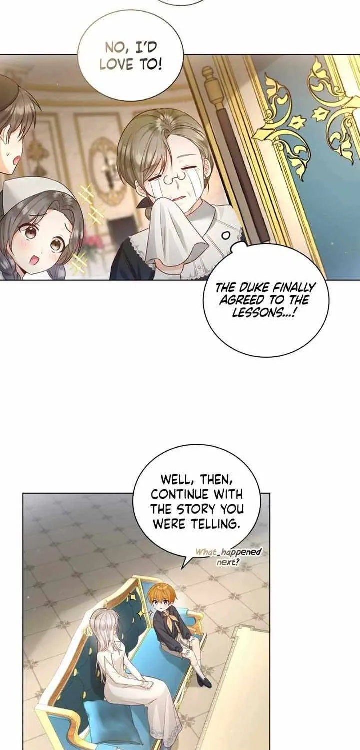 I Will Not Be The Supporting Character Forever Chapter 13 page 24 - 
