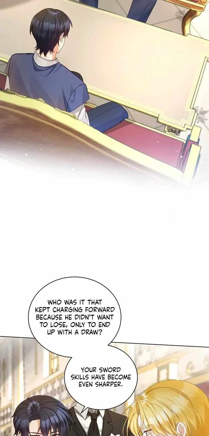 I Will Not Be The Supporting Character Forever Chapter 13 page 30 - 