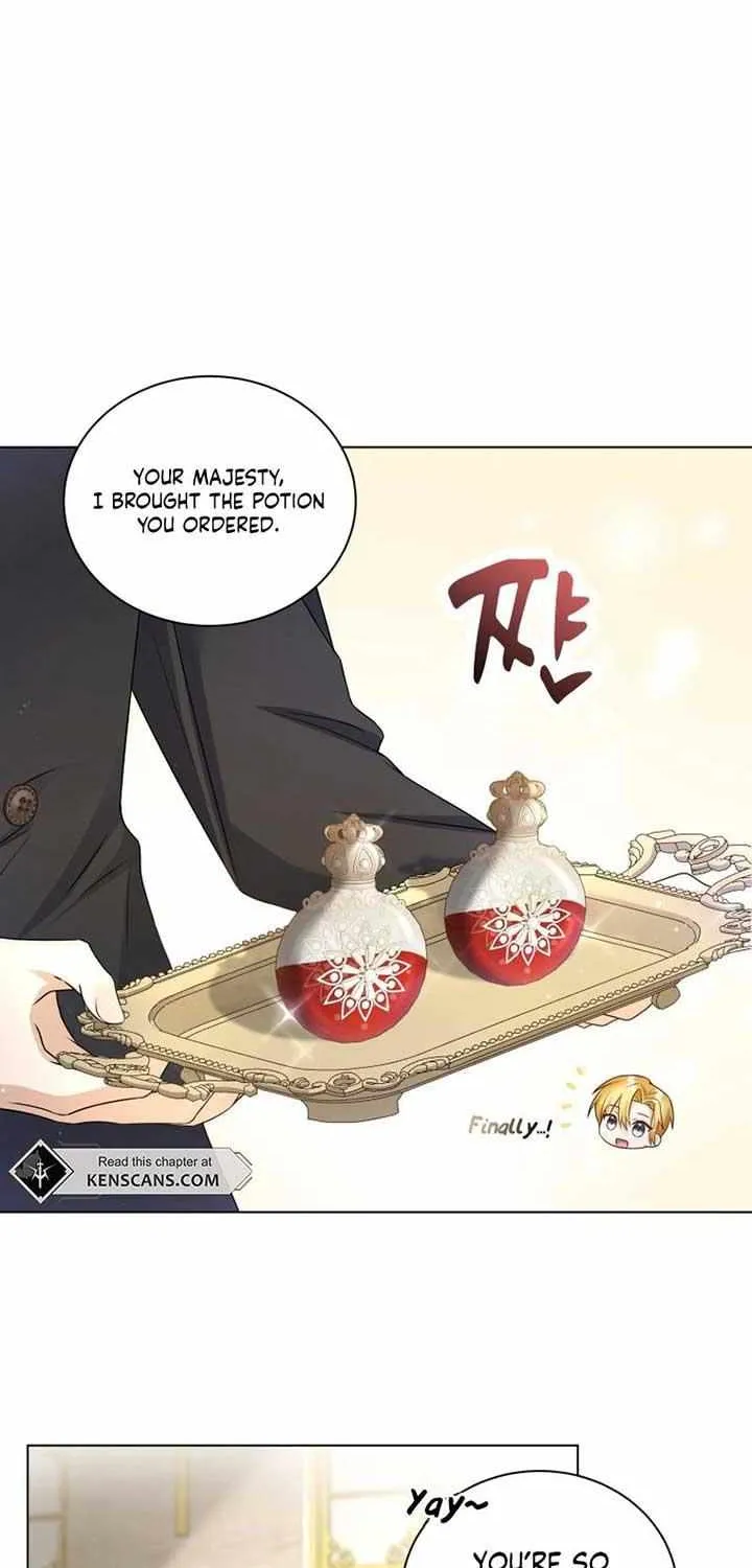 I Will Not Be The Supporting Character Forever Chapter 13 page 35 - 