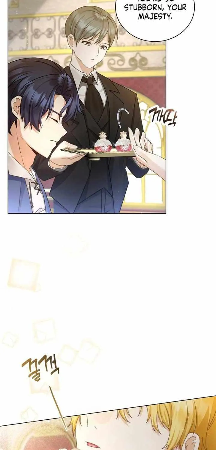 I Will Not Be The Supporting Character Forever Chapter 13 page 36 - 