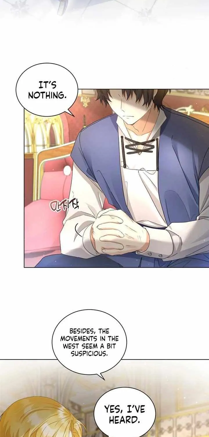 I Will Not Be The Supporting Character Forever Chapter 13 page 43 - 