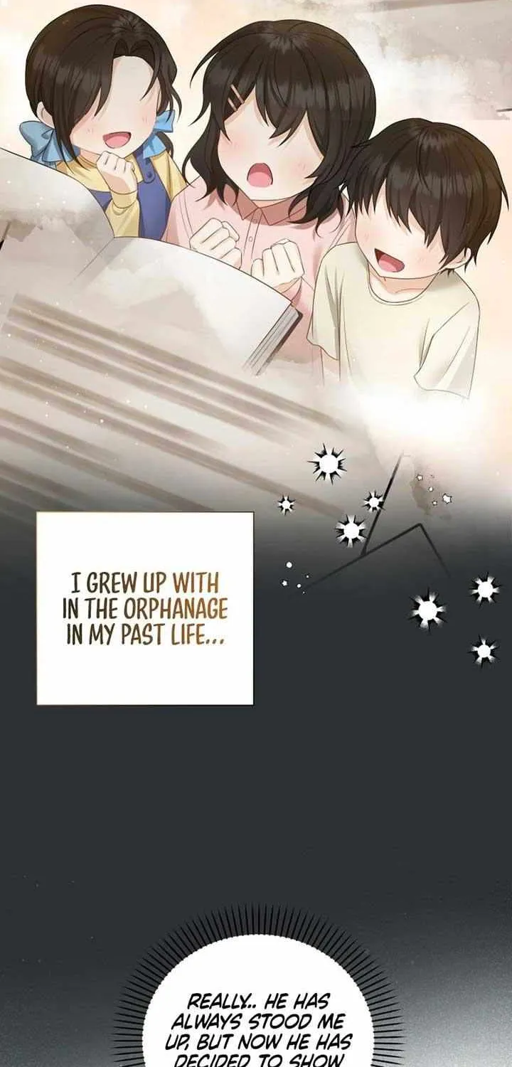 I Will Not Be The Supporting Character Forever Chapter 13 page 6 - 