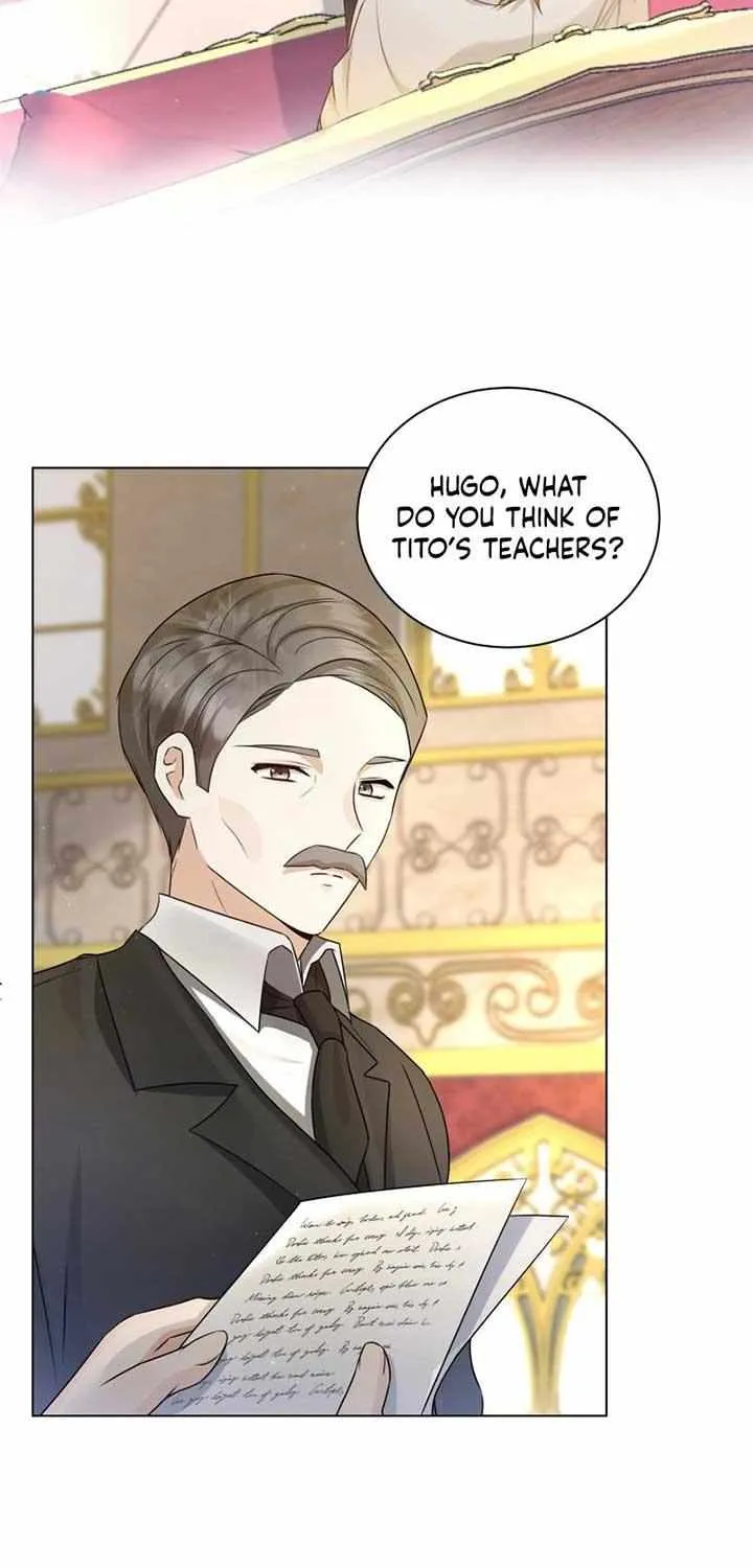 I Will Not Be The Supporting Character Forever Chapter 13 page 53 - 