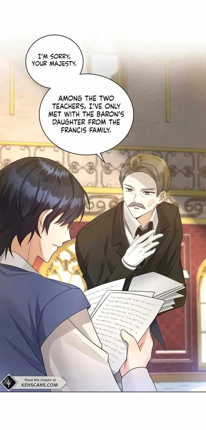 I Will Not Be The Supporting Character Forever Chapter 13 page 54 - 