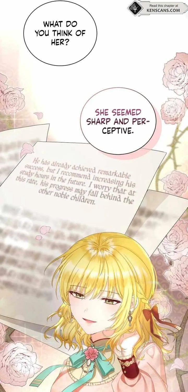 I Will Not Be The Supporting Character Forever Chapter 13 page 56 - 