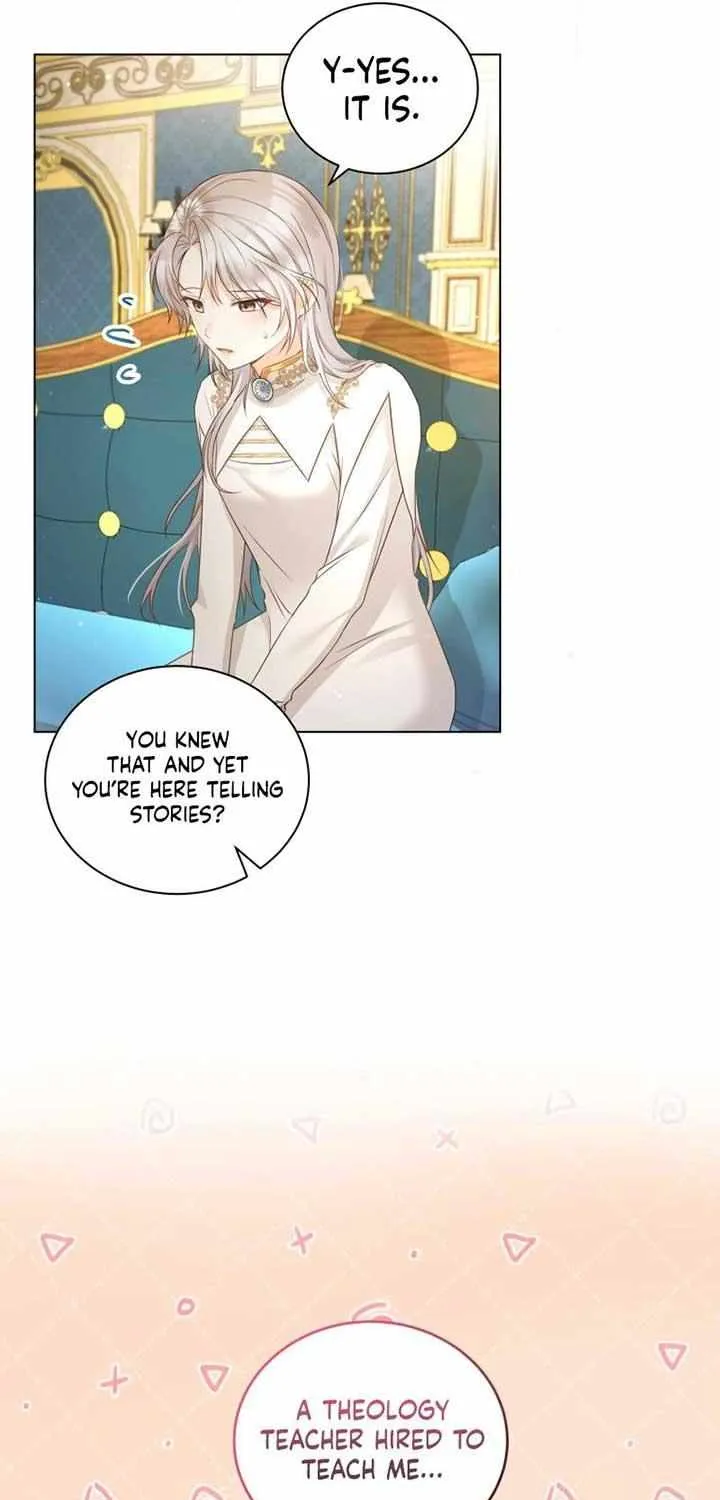 I Will Not Be The Supporting Character Forever Chapter 13 page 10 - 