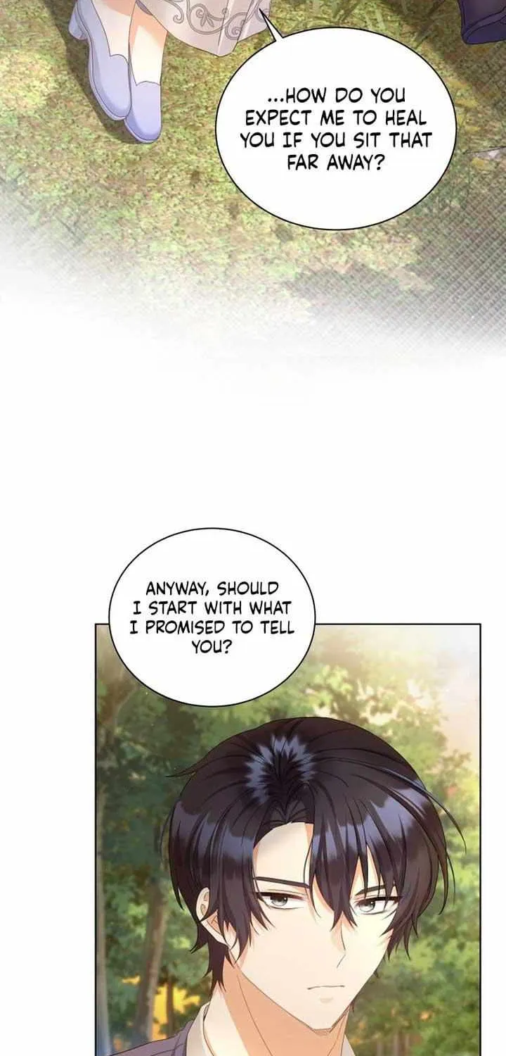 I Will Not Be The Supporting Character Forever Chapter 14 page 12 - 
