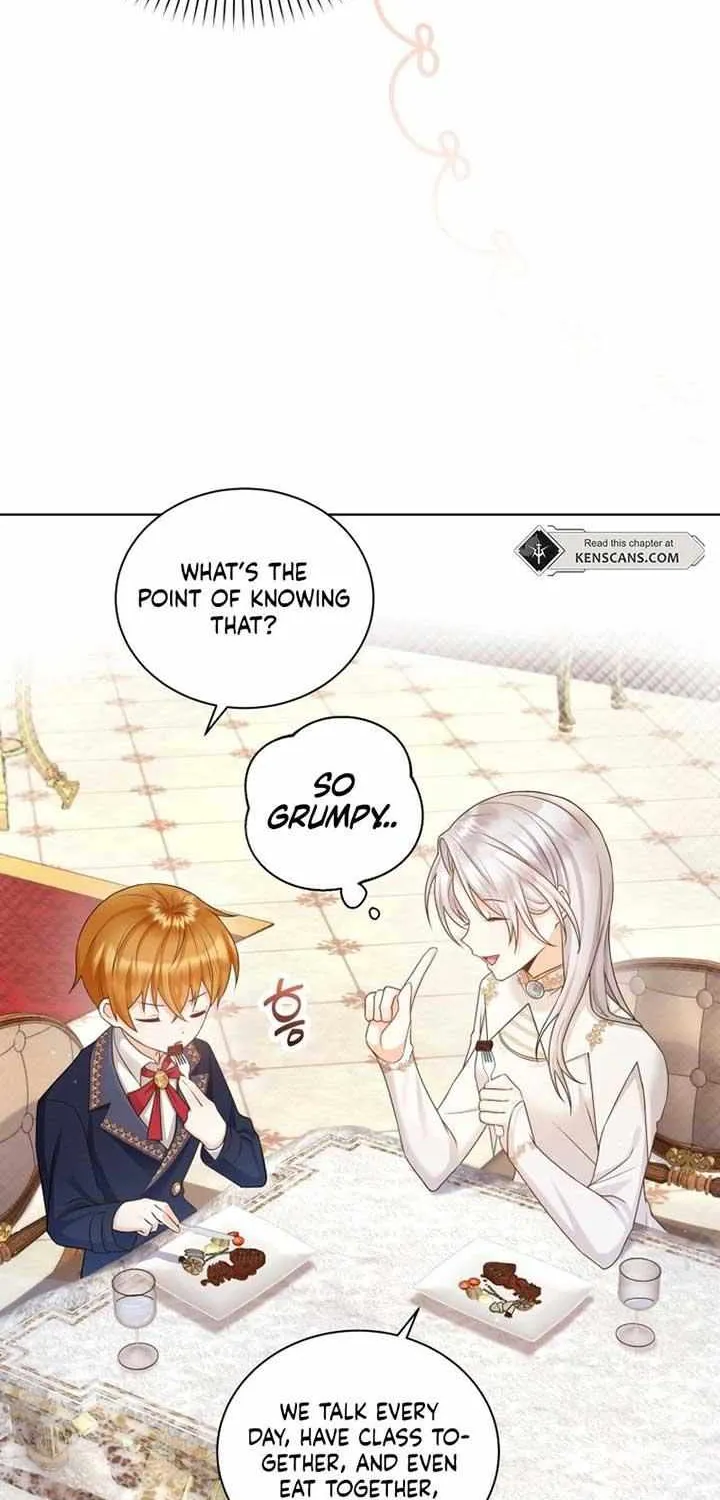 I Will Not Be The Supporting Character Forever Chapter 14 page 20 - 