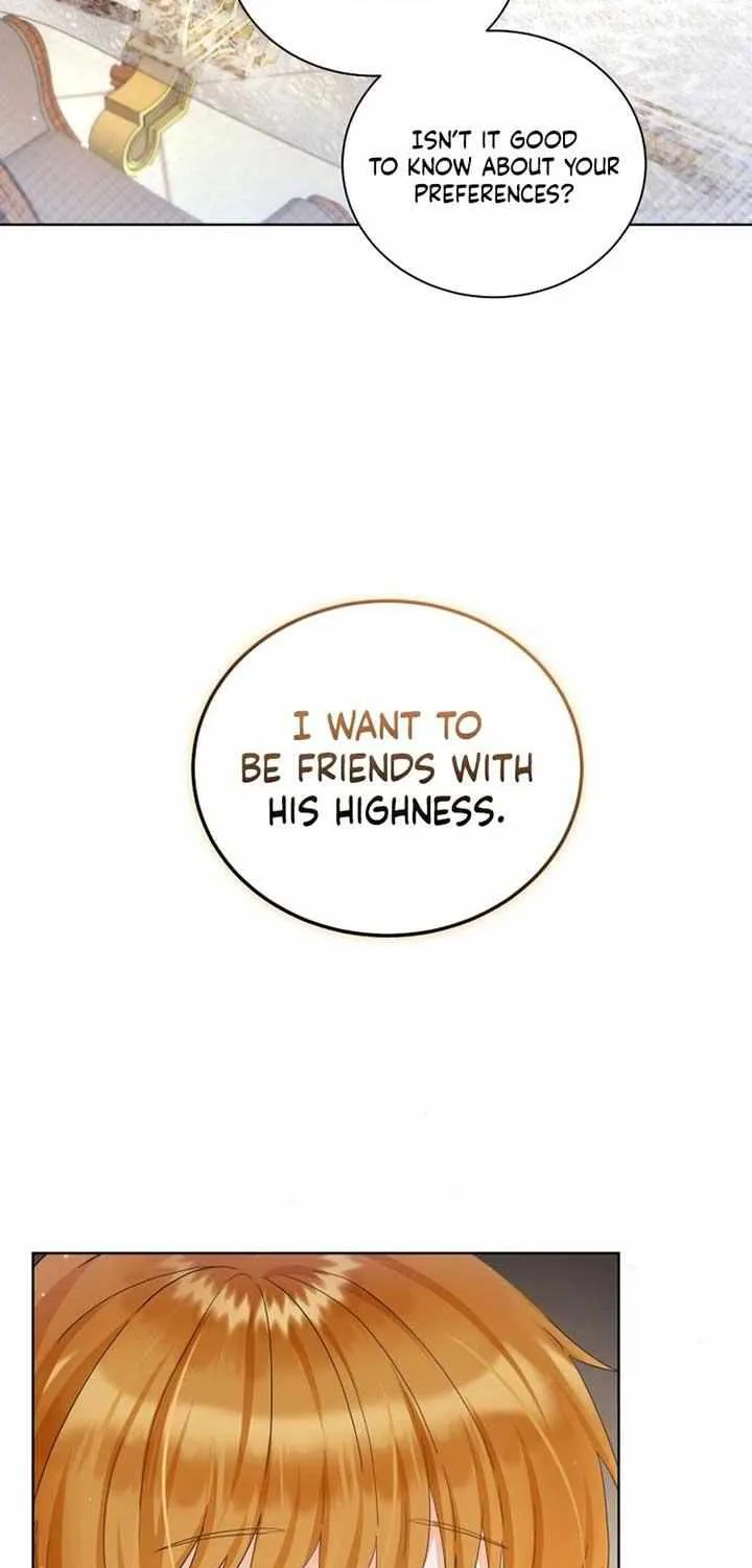 I Will Not Be The Supporting Character Forever Chapter 14 page 21 - 