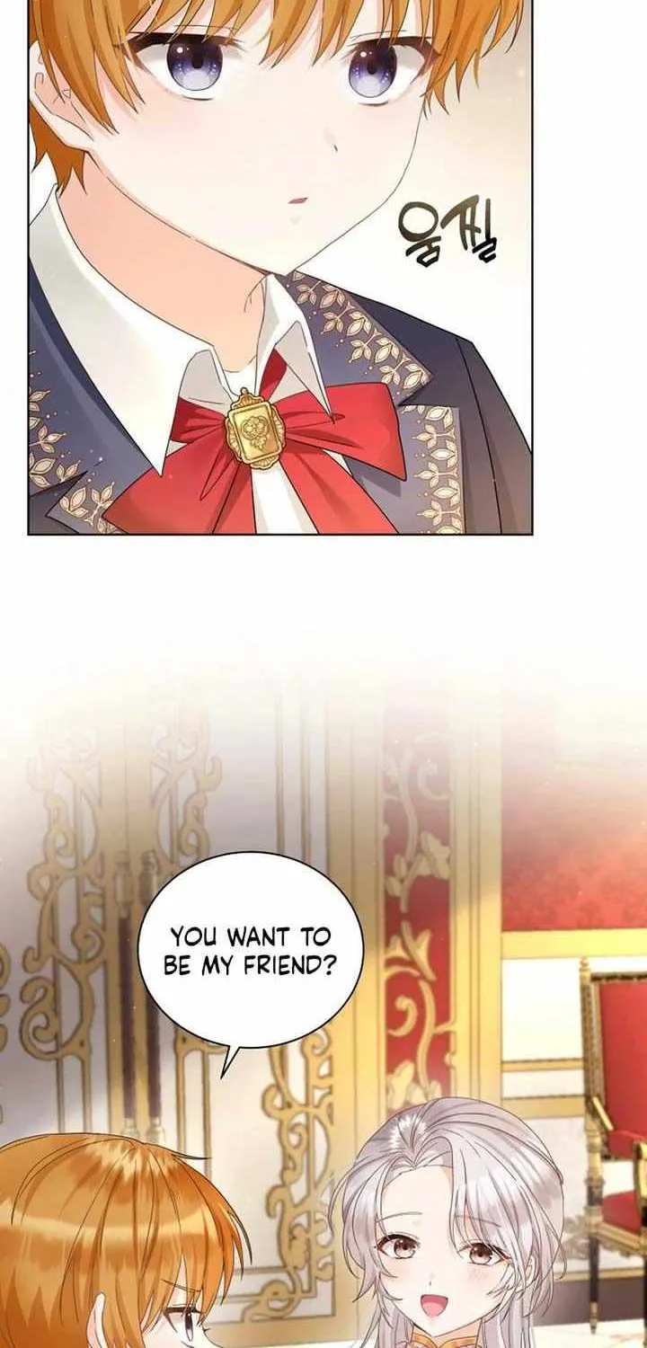 I Will Not Be The Supporting Character Forever Chapter 14 page 22 - 