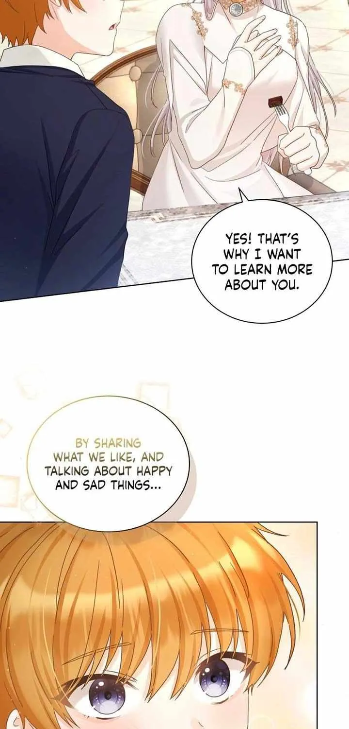 I Will Not Be The Supporting Character Forever Chapter 14 page 23 - 