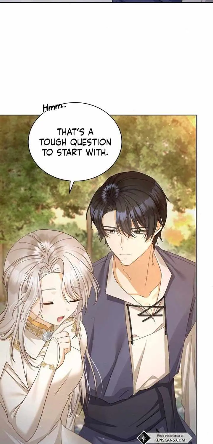 I Will Not Be The Supporting Character Forever Chapter 14 page 33 - 