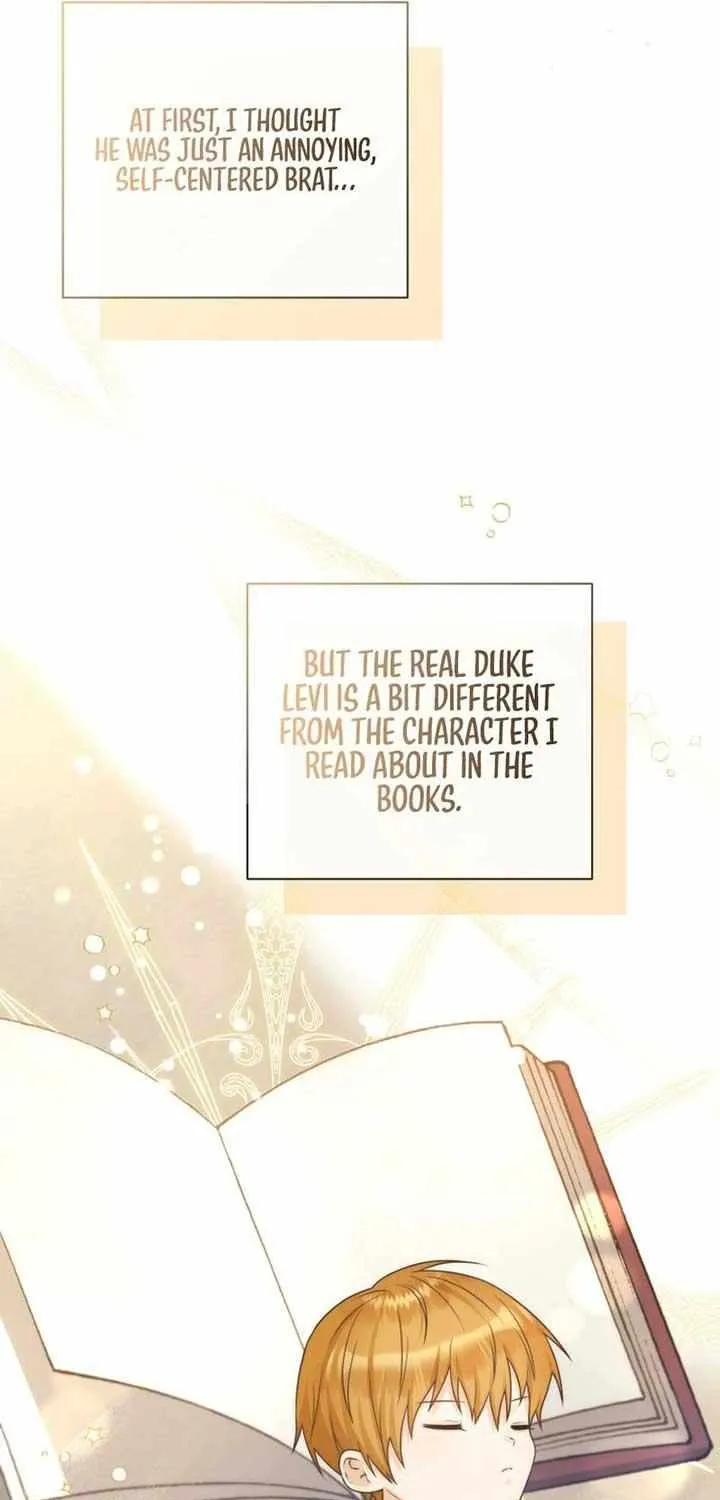 I Will Not Be The Supporting Character Forever Chapter 14 page 35 - 