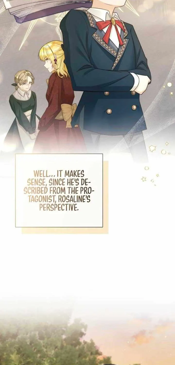 I Will Not Be The Supporting Character Forever Chapter 14 page 36 - 