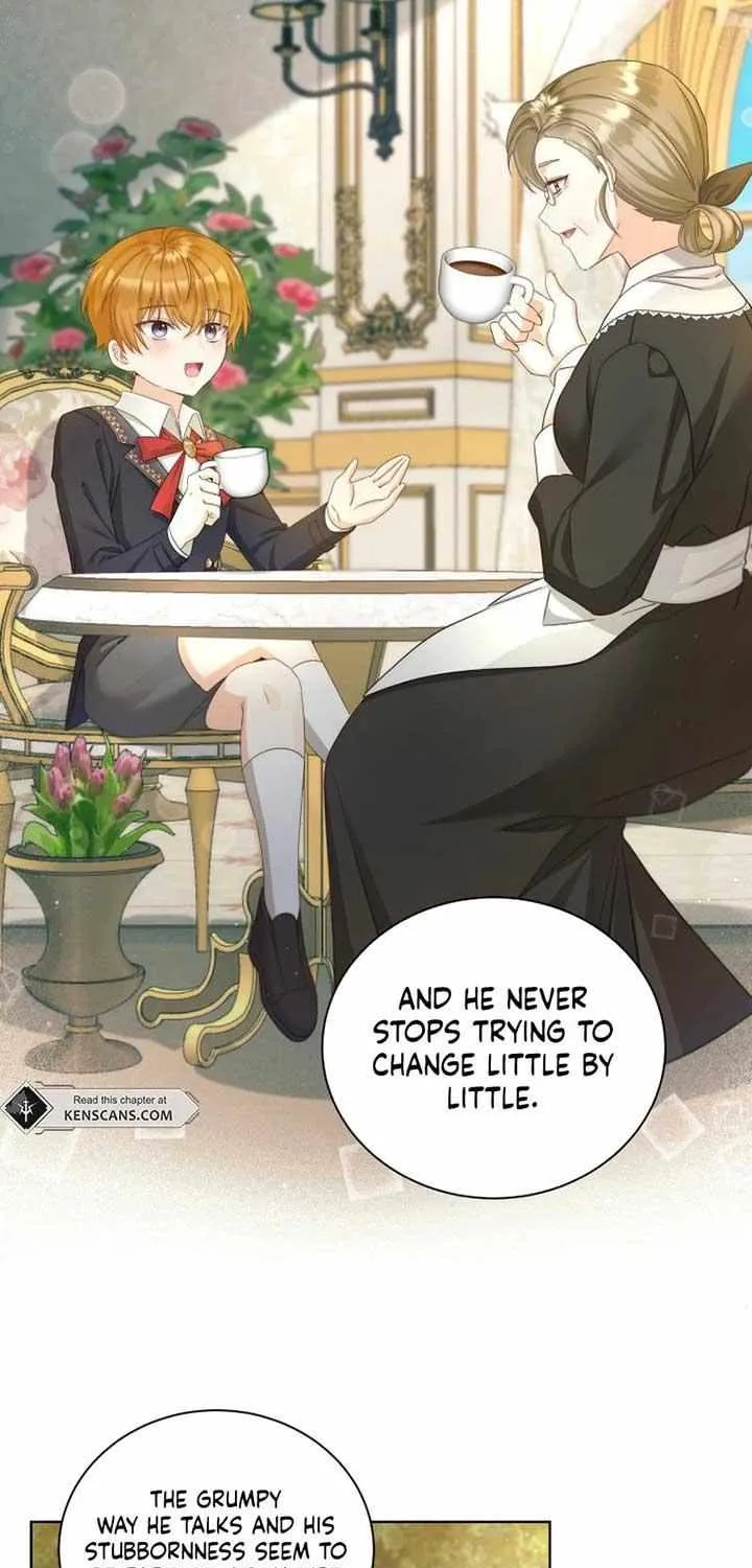 I Will Not Be The Supporting Character Forever Chapter 14 page 42 - 