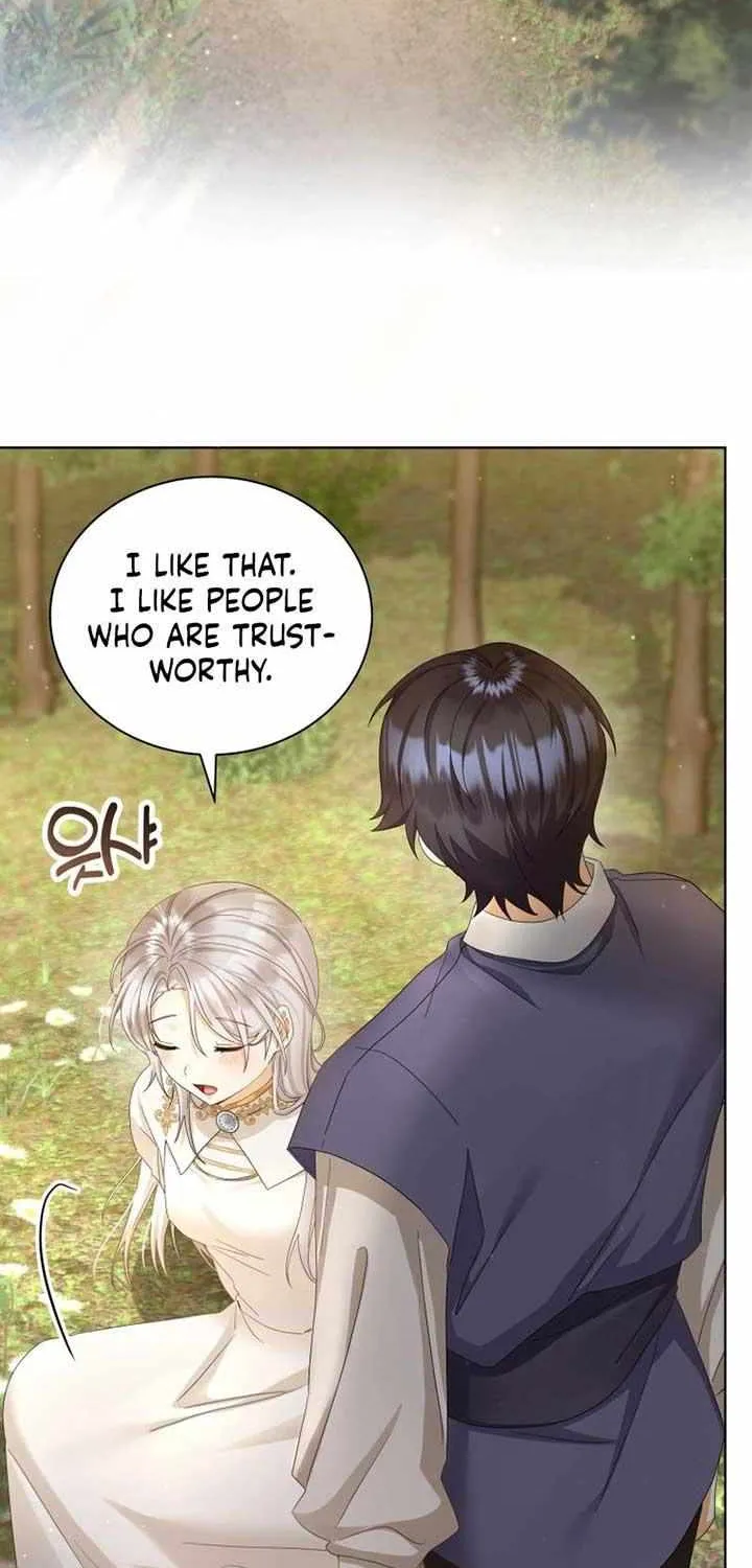 I Will Not Be The Supporting Character Forever Chapter 14 page 8 - 