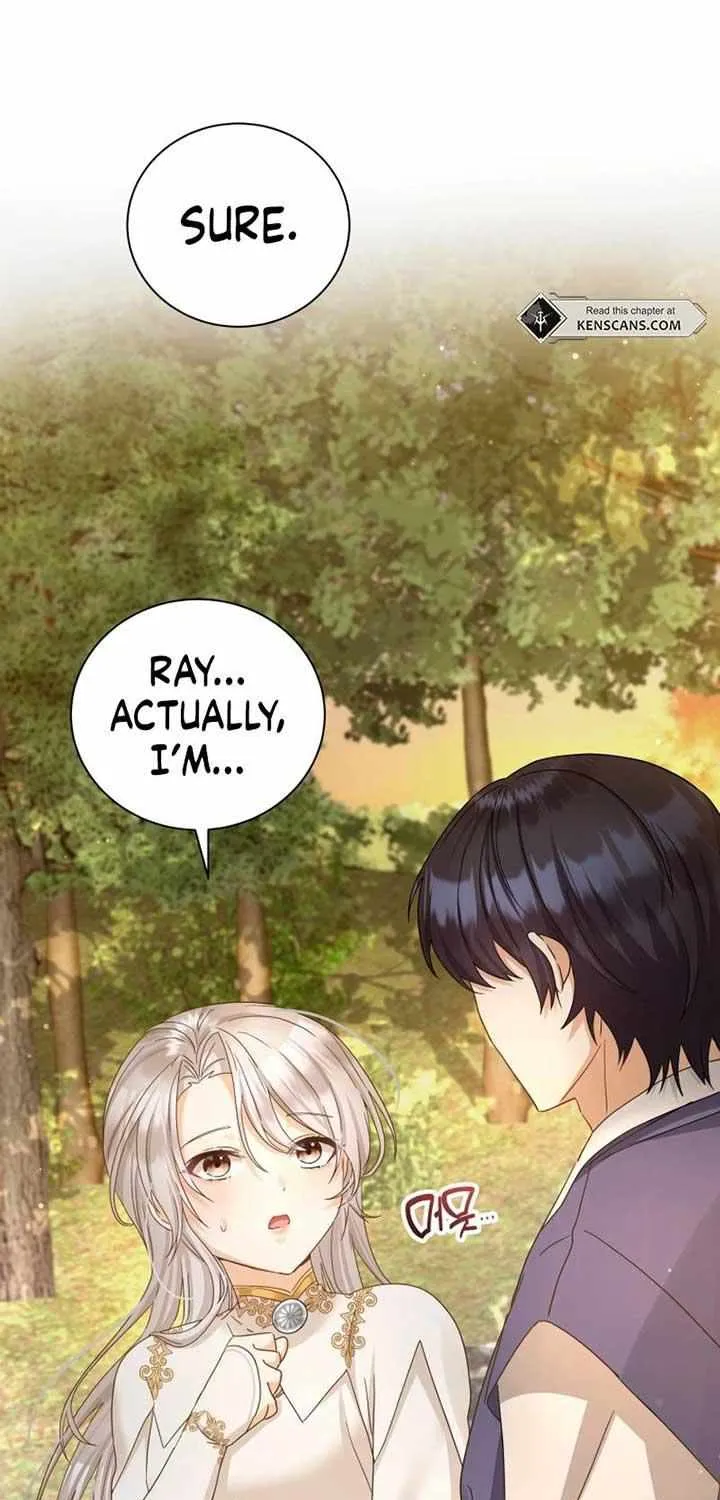 I Will Not Be The Supporting Character Forever Chapter 14 page 72 - 