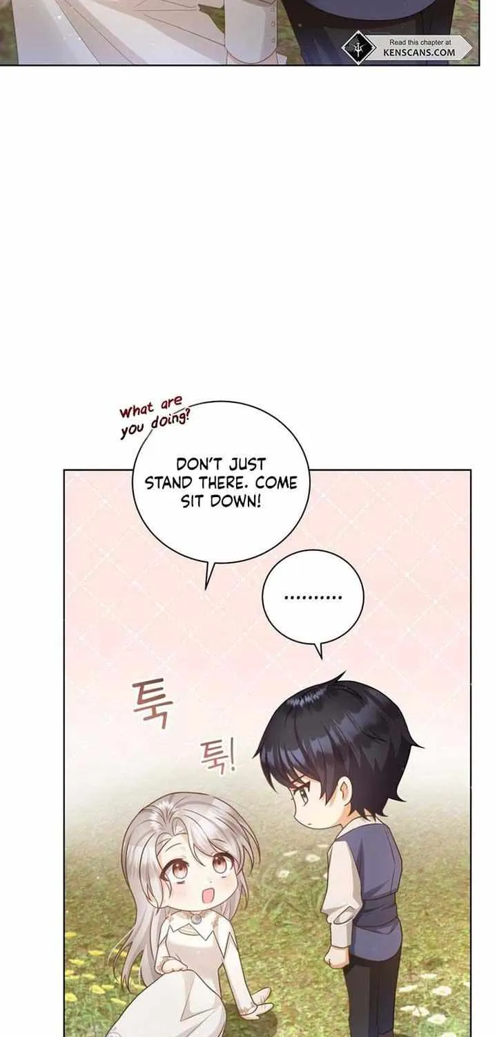 I Will Not Be The Supporting Character Forever Chapter 14 page 9 - 