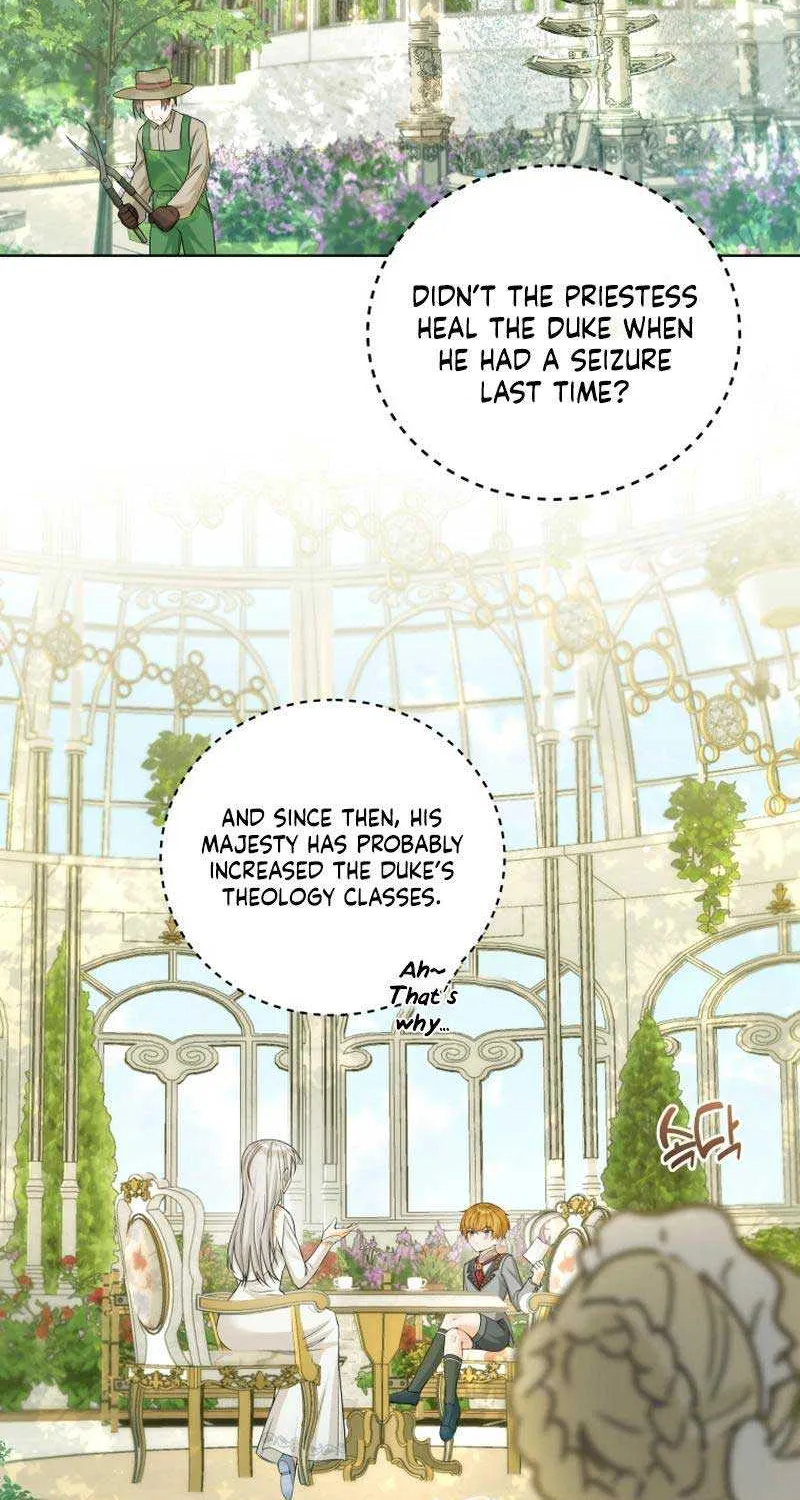 I Will Not Be The Supporting Character Forever Chapter 15 page 31 - 