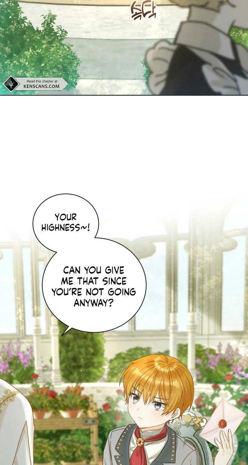 I Will Not Be The Supporting Character Forever Chapter 15 page 32 - 