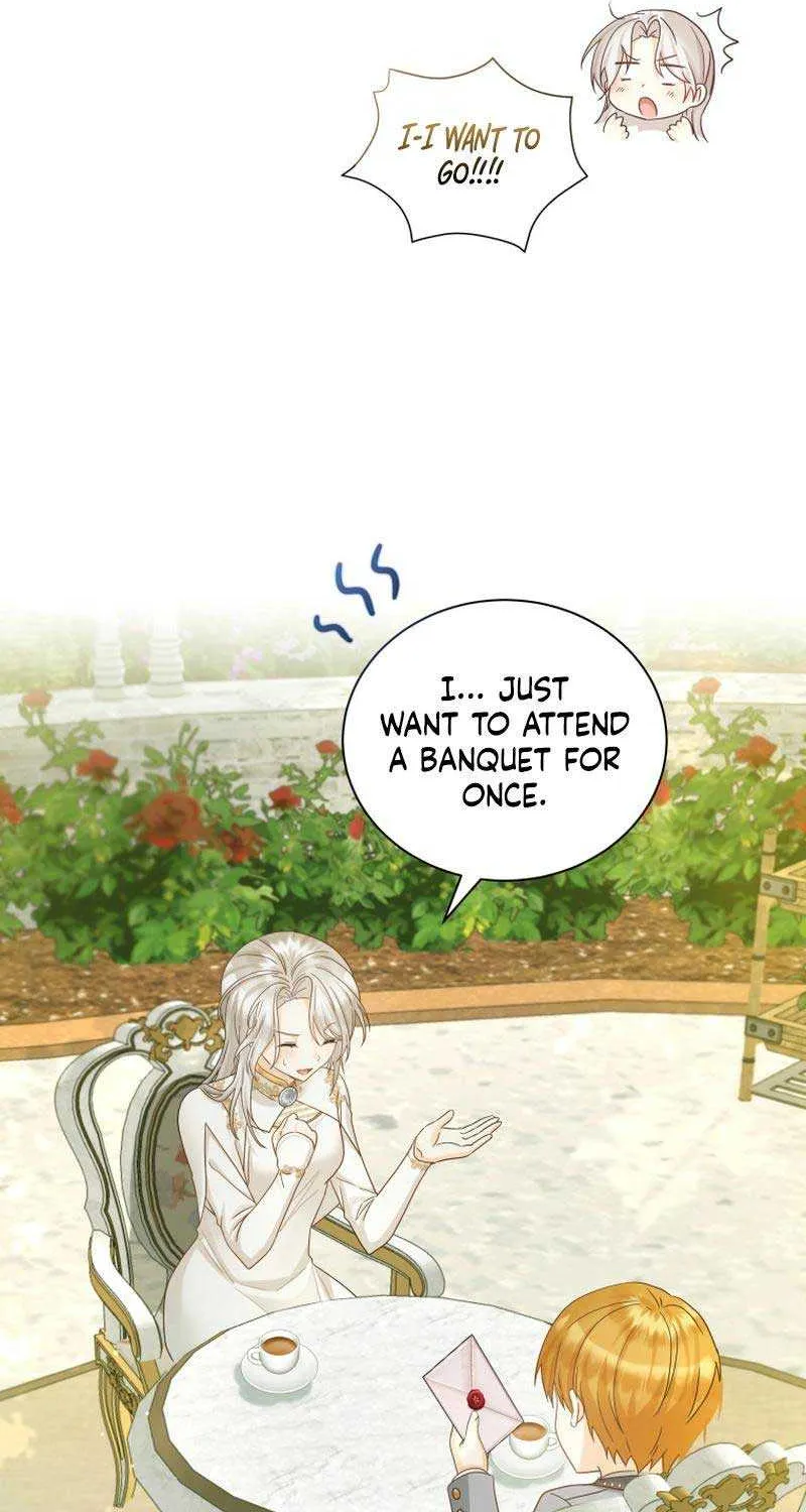 I Will Not Be The Supporting Character Forever Chapter 15 page 37 - 