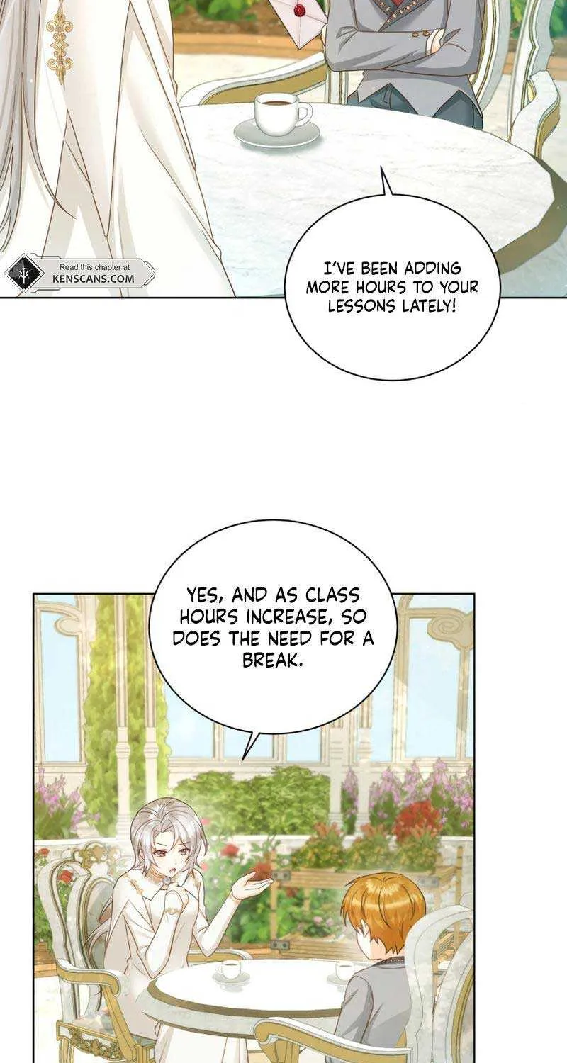 I Will Not Be The Supporting Character Forever Chapter 15 page 40 - 