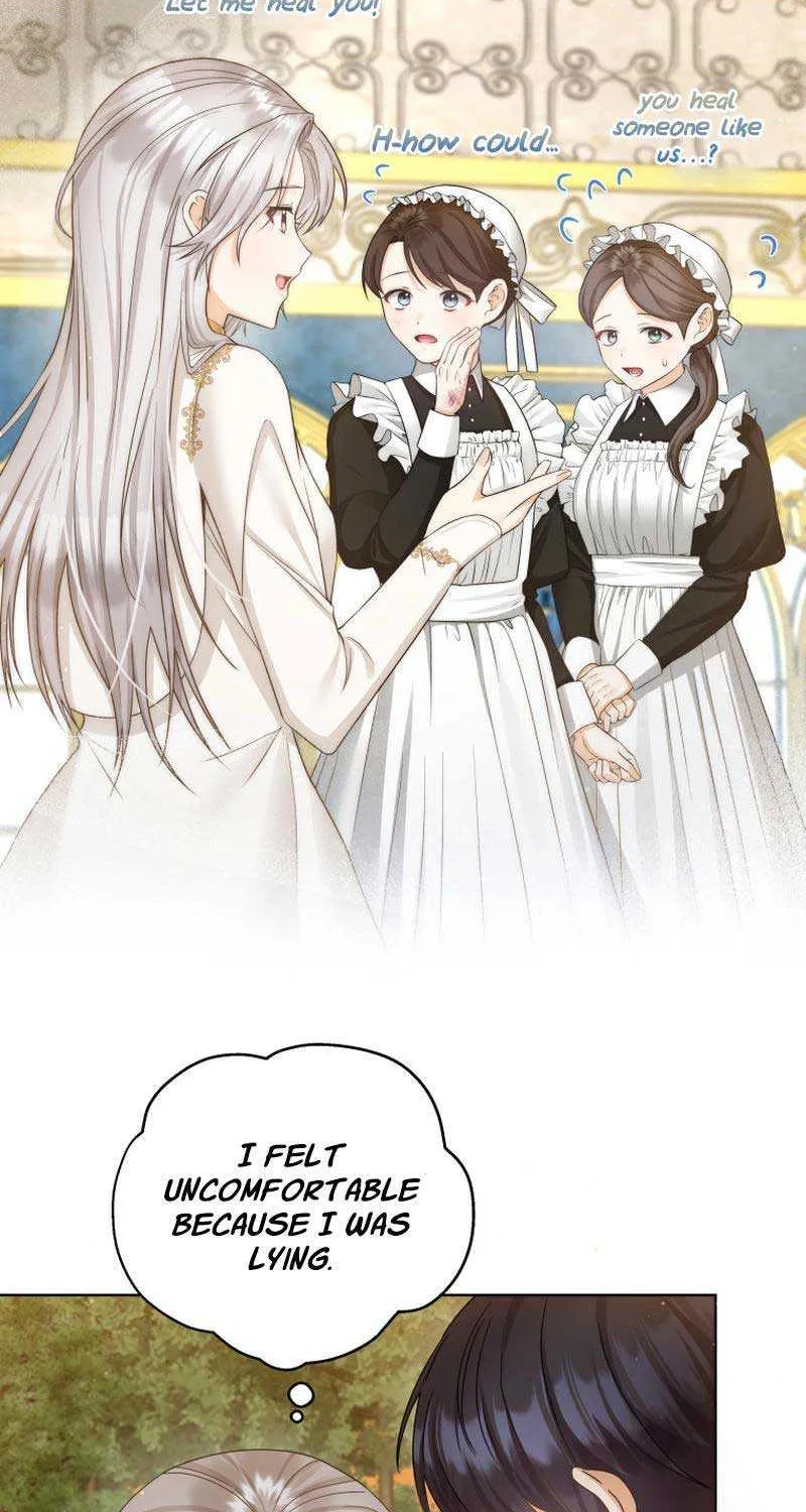 I Will Not Be The Supporting Character Forever Chapter 15 page 5 - 