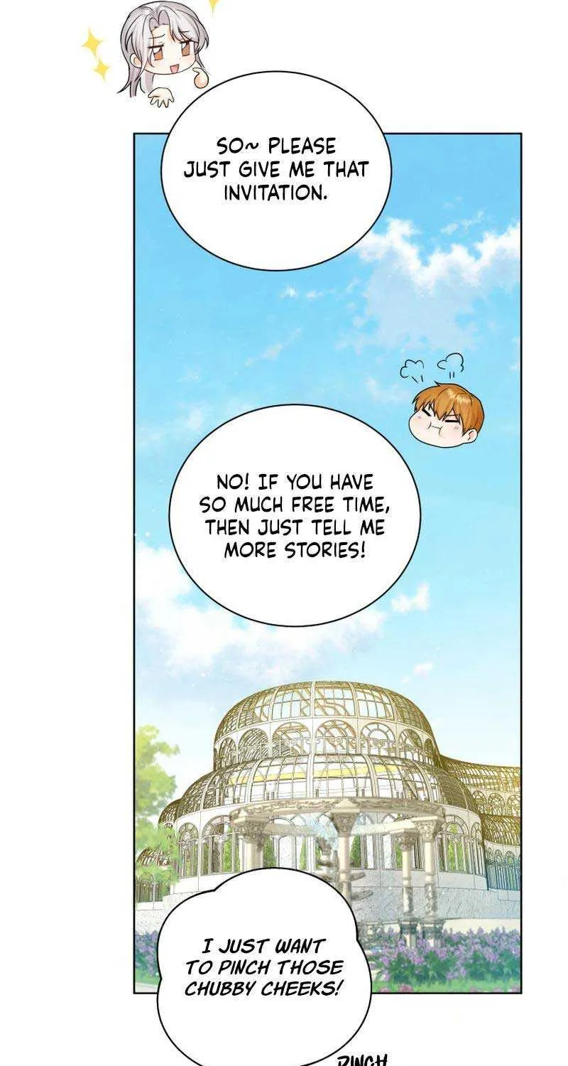 I Will Not Be The Supporting Character Forever Chapter 15 page 42 - 