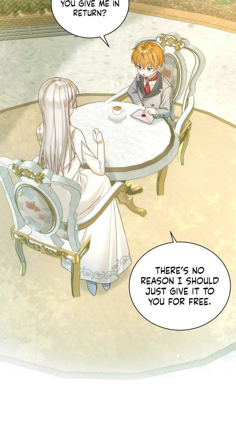 I Will Not Be The Supporting Character Forever Chapter 15 page 48 - 