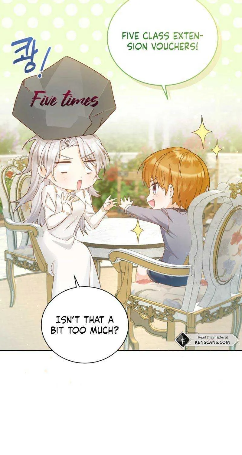 I Will Not Be The Supporting Character Forever Chapter 15 page 50 - 