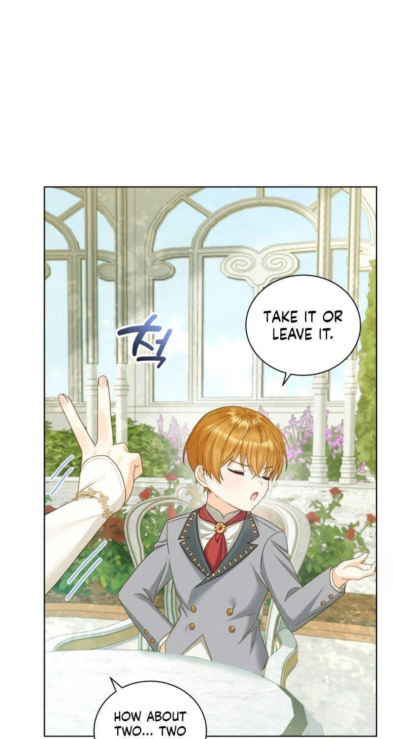 I Will Not Be The Supporting Character Forever Chapter 15 page 51 - 