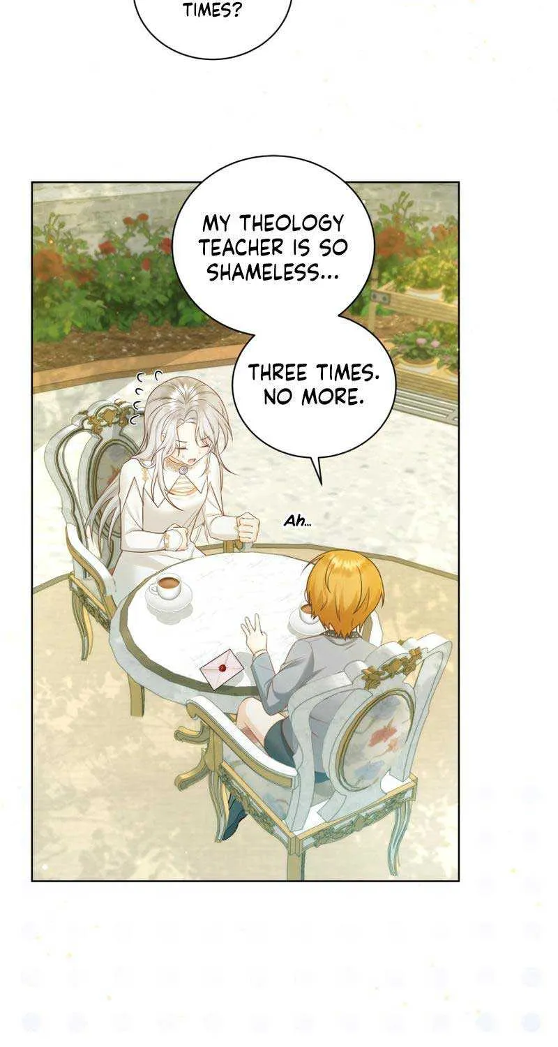 I Will Not Be The Supporting Character Forever Chapter 15 page 52 - 