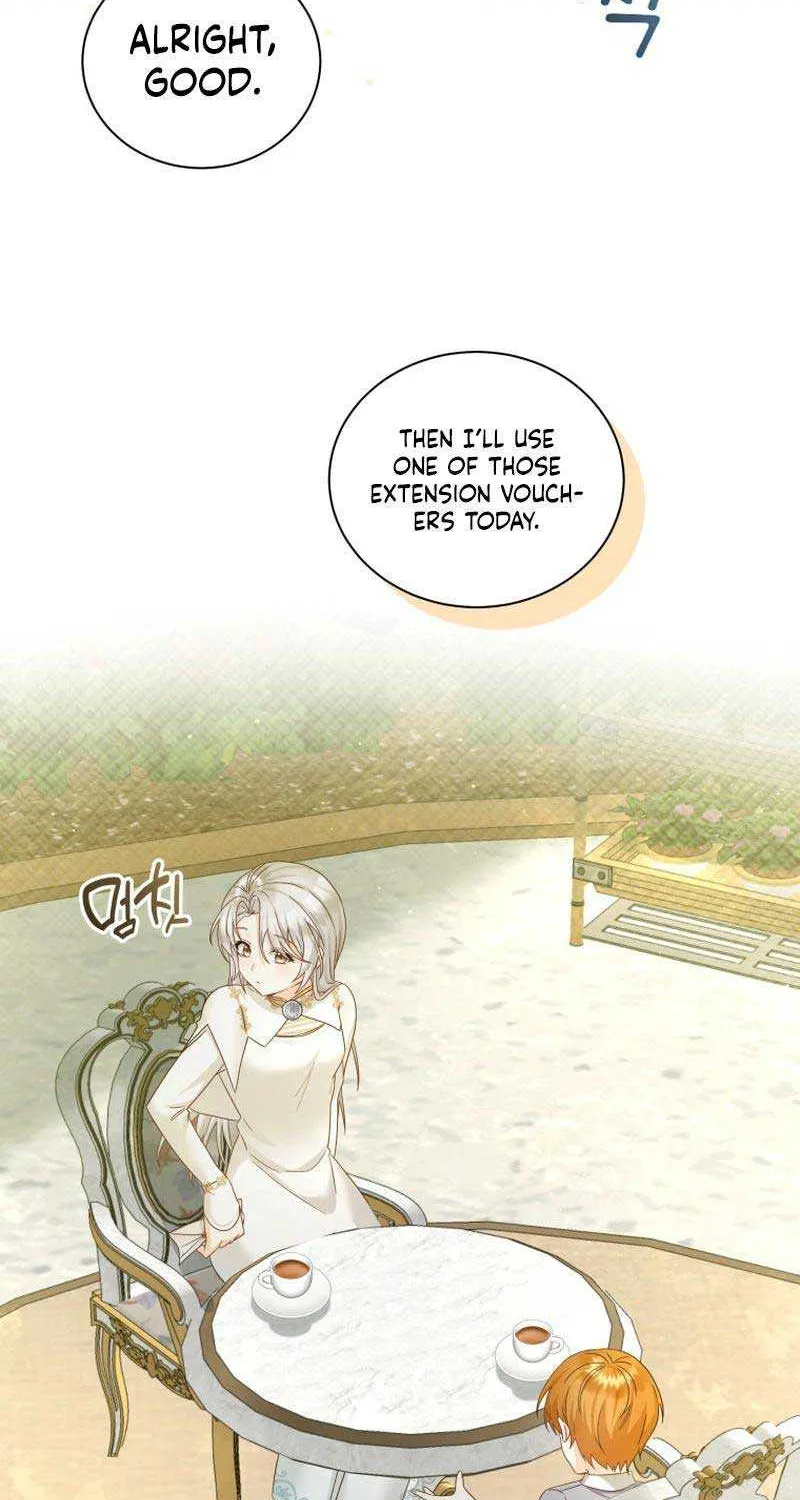I Will Not Be The Supporting Character Forever Chapter 15 page 55 - 