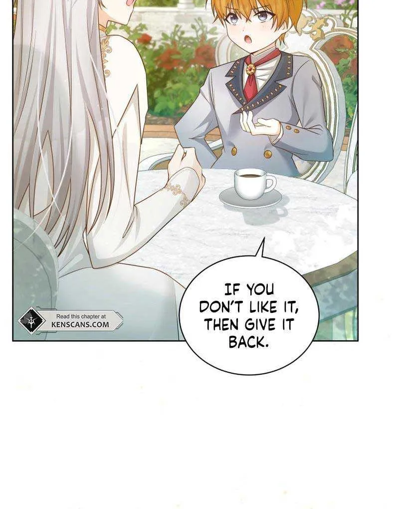 I Will Not Be The Supporting Character Forever Chapter 15 page 57 - 