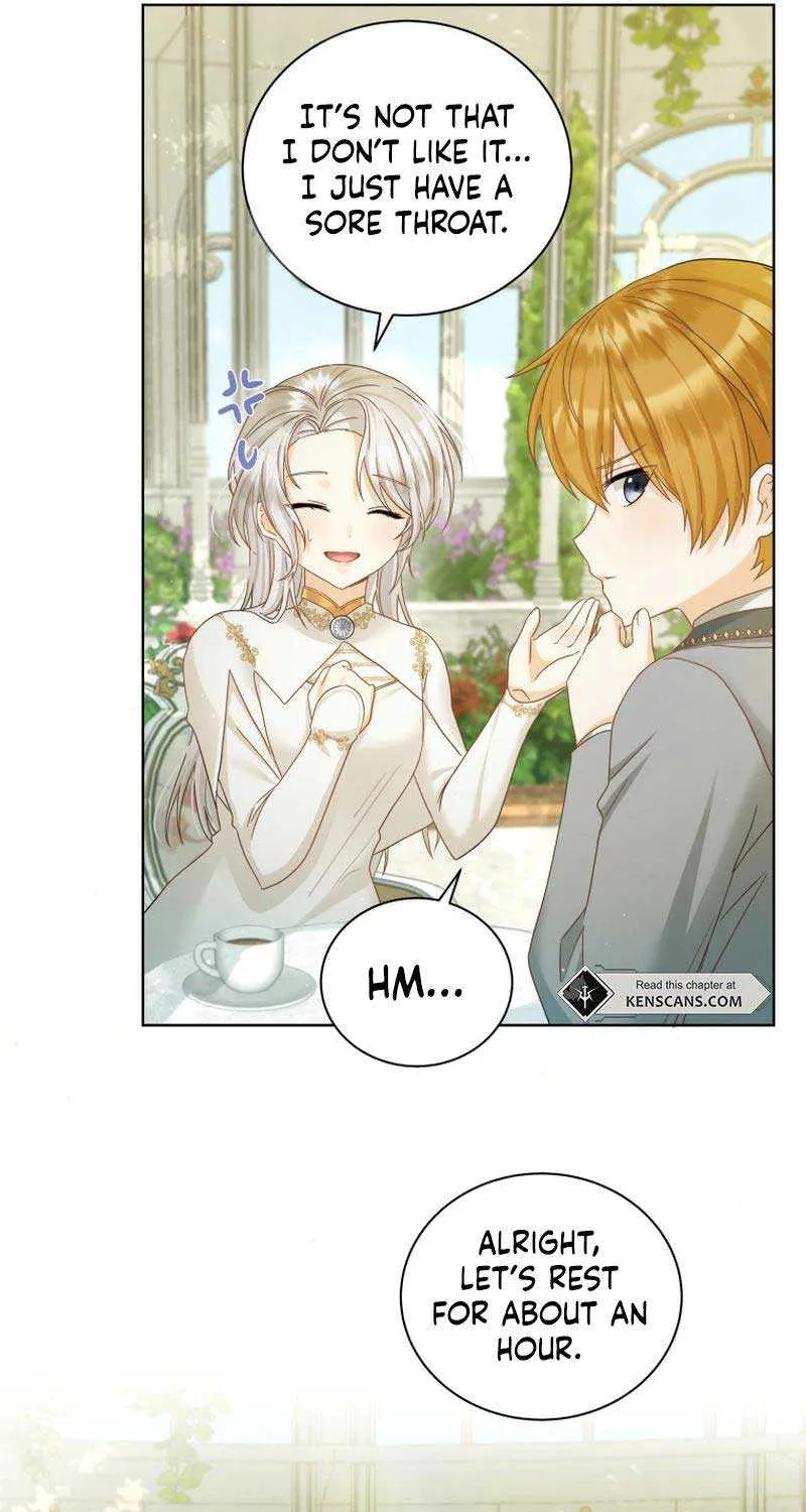 I Will Not Be The Supporting Character Forever Chapter 15 page 58 - 