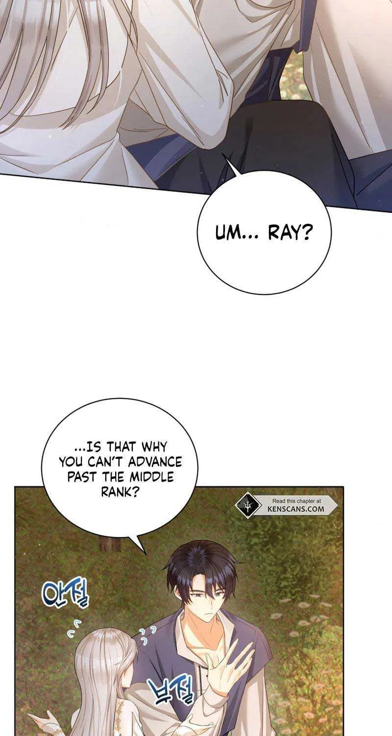 I Will Not Be The Supporting Character Forever Chapter 15 page 8 - 