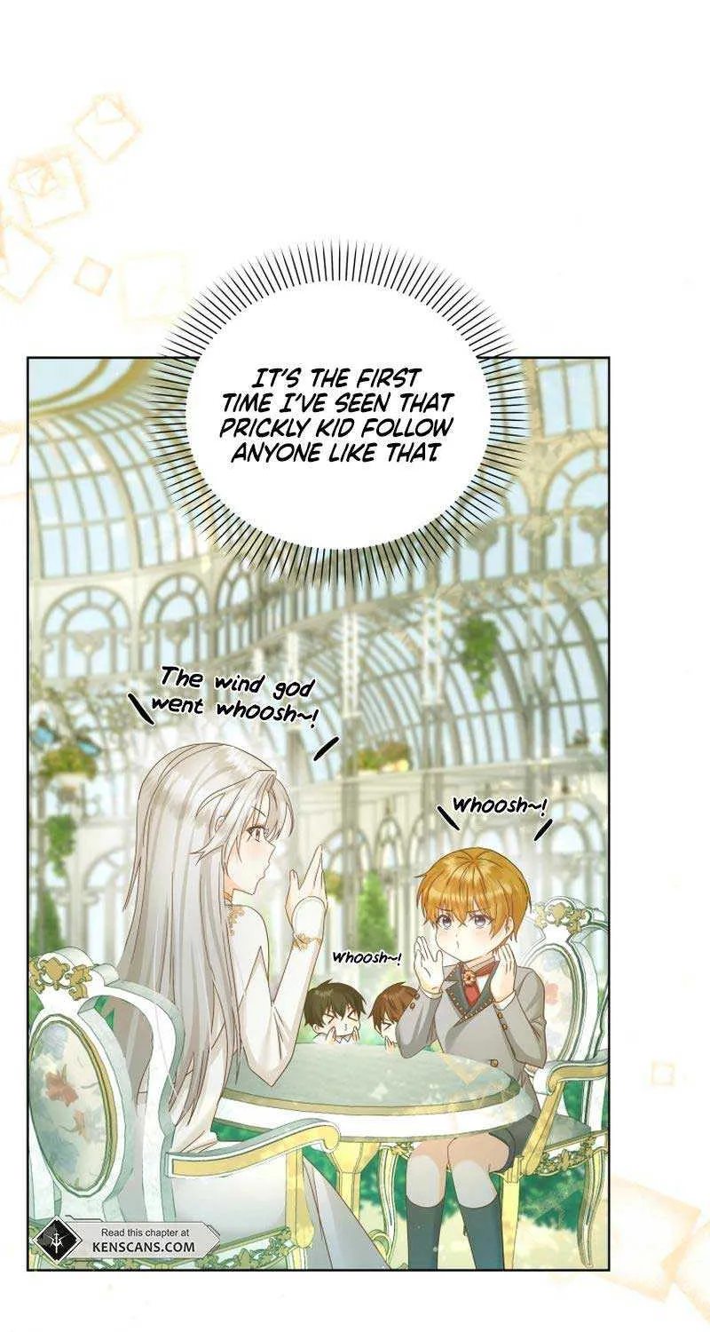 I Will Not Be The Supporting Character Forever Chapter 15 page 72 - 
