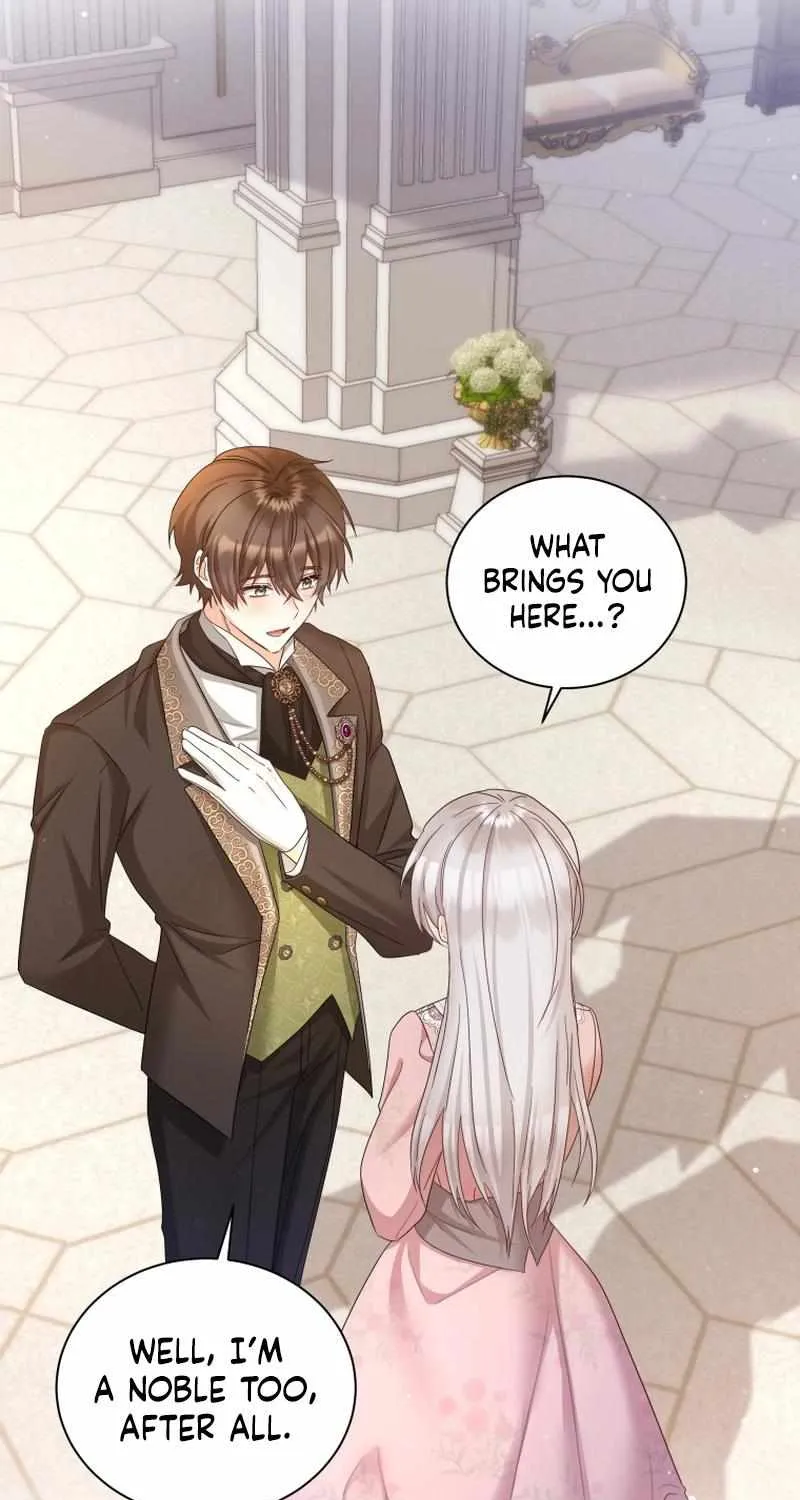 I Will Not Be The Supporting Character Forever Chapter 16 page 26 - 