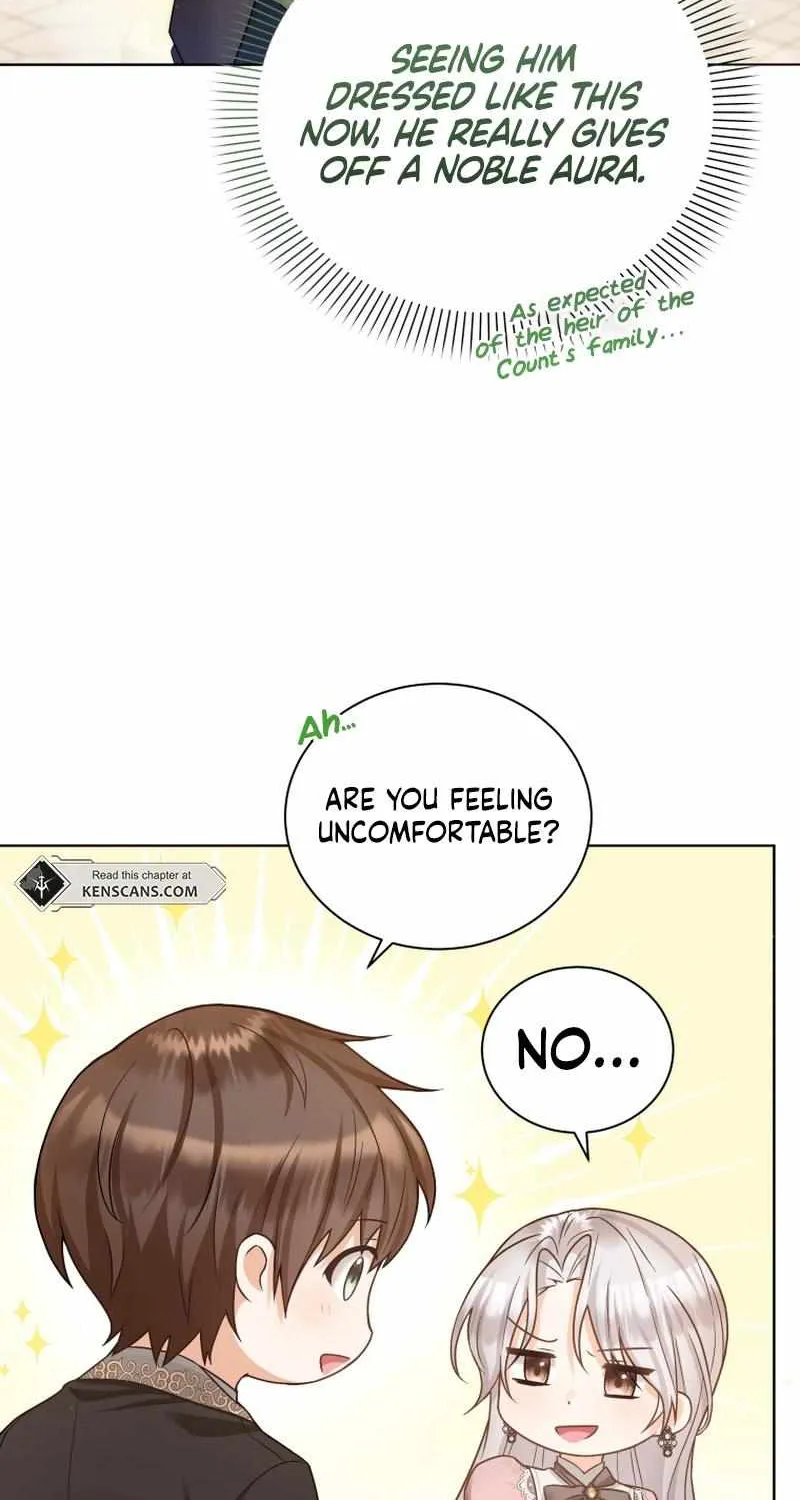 I Will Not Be The Supporting Character Forever Chapter 16 page 29 - 