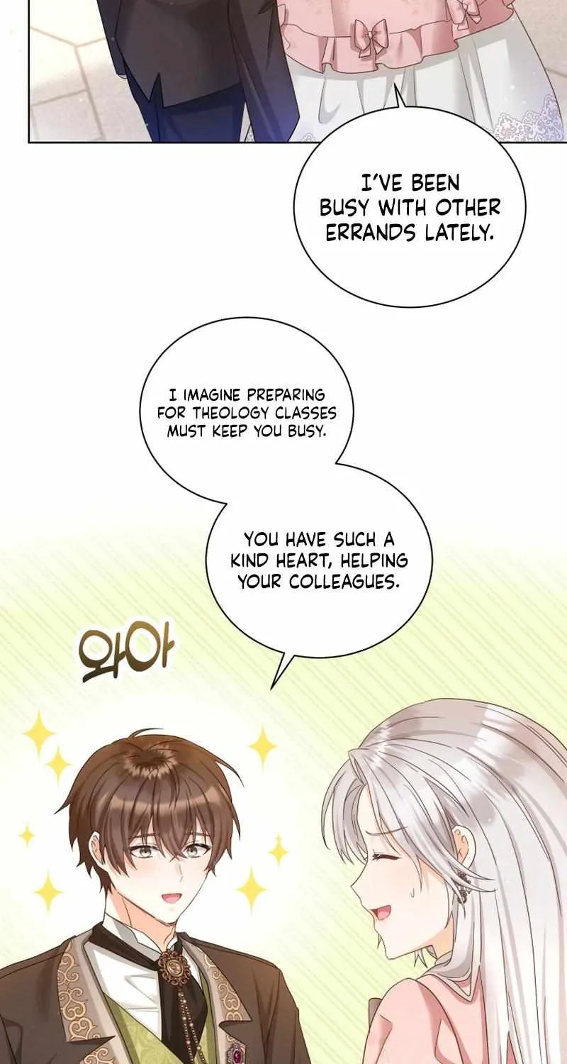 I Will Not Be The Supporting Character Forever Chapter 16 page 31 - 