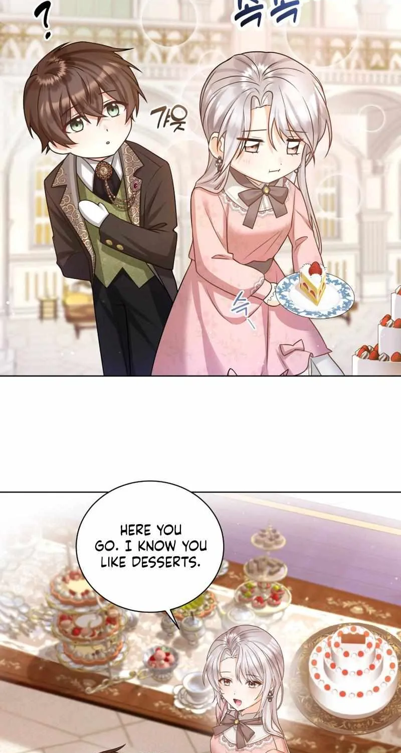 I Will Not Be The Supporting Character Forever Chapter 16 page 36 - 