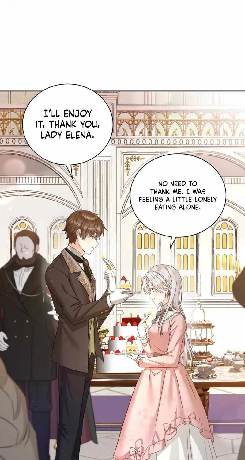 I Will Not Be The Supporting Character Forever Chapter 16 page 44 - 