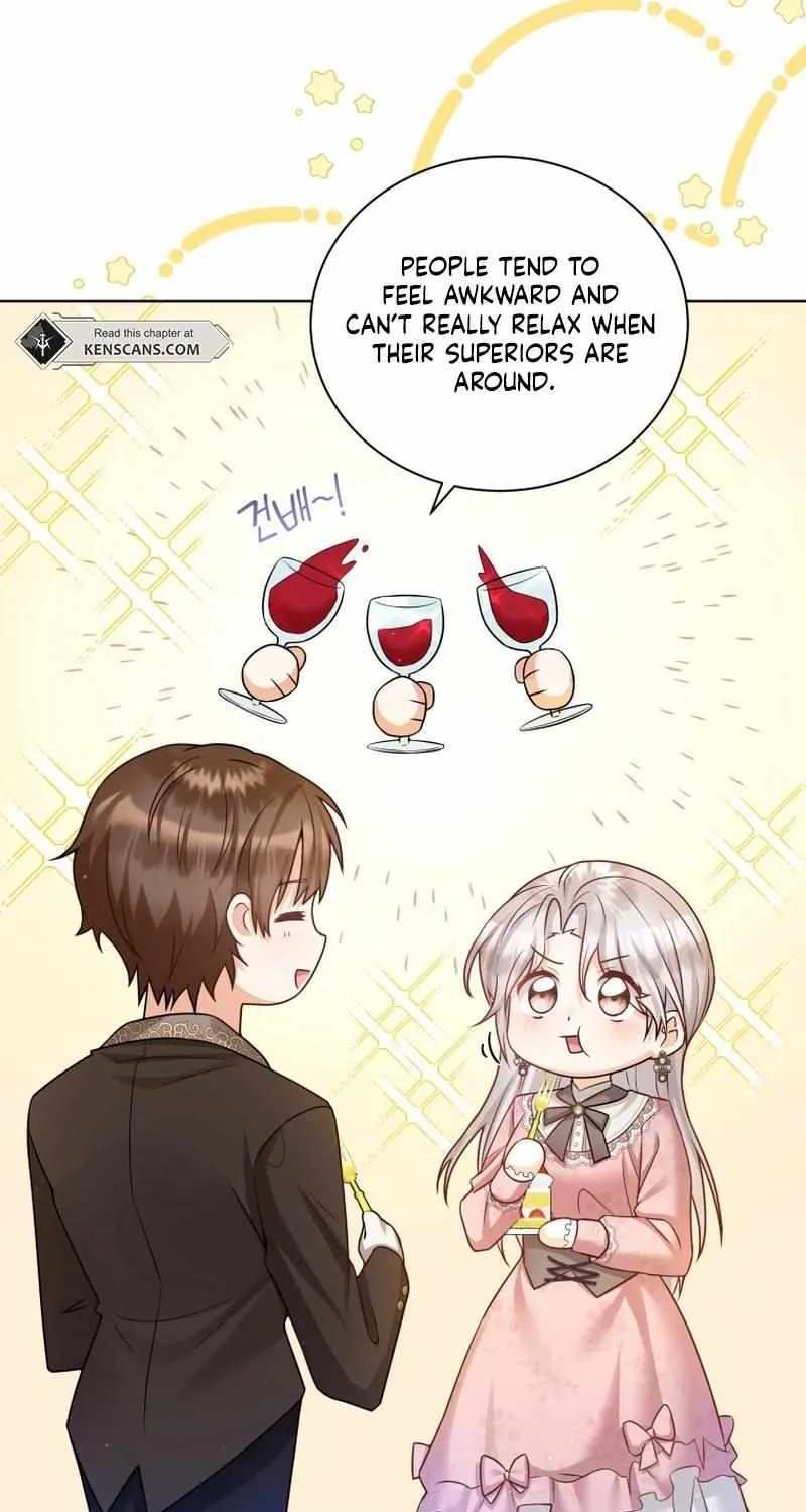 I Will Not Be The Supporting Character Forever Chapter 16 page 52 - 