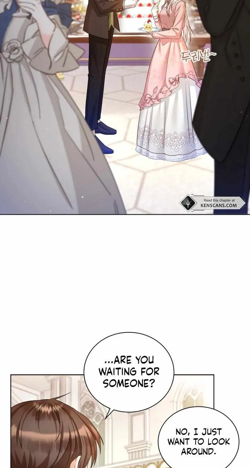 I Will Not Be The Supporting Character Forever Chapter 16 page 54 - 