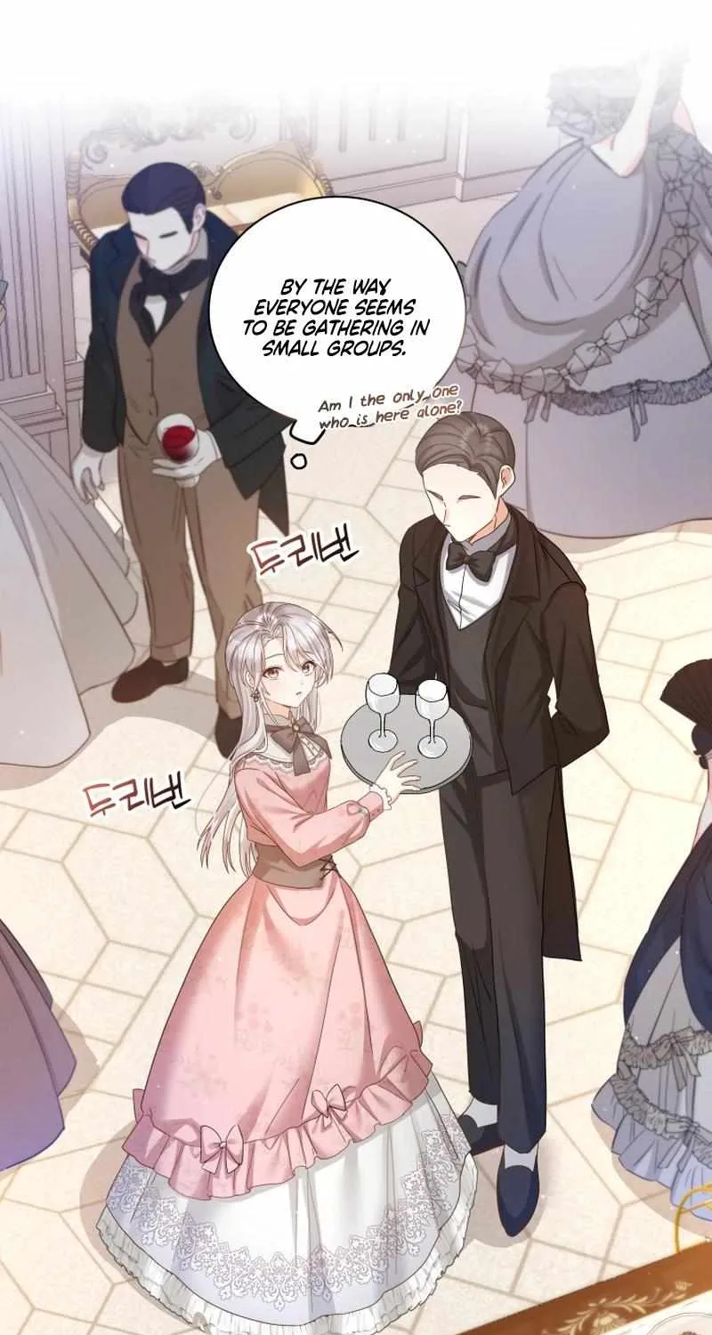 I Will Not Be The Supporting Character Forever Chapter 16 page 8 - 