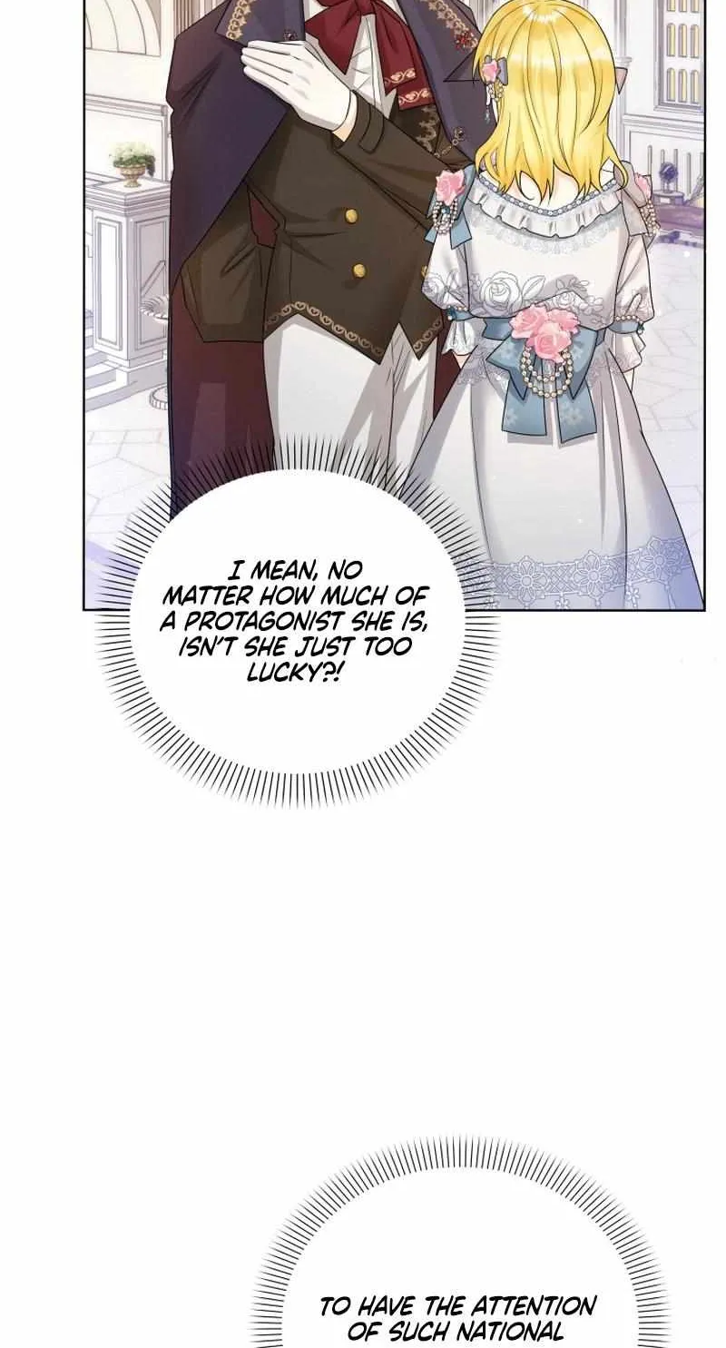 I Will Not Be The Supporting Character Forever Chapter 16 page 72 - 