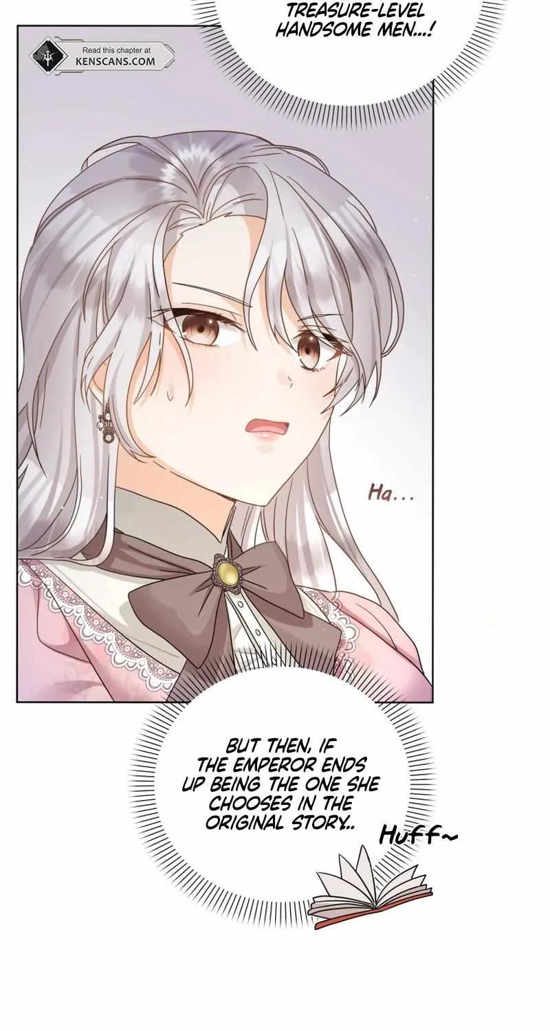 I Will Not Be The Supporting Character Forever Chapter 16 page 73 - 