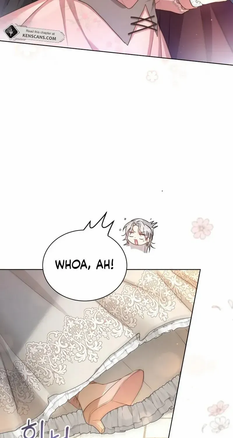 I Will Not Be The Supporting Character Forever Chapter 17 page 15 - 
